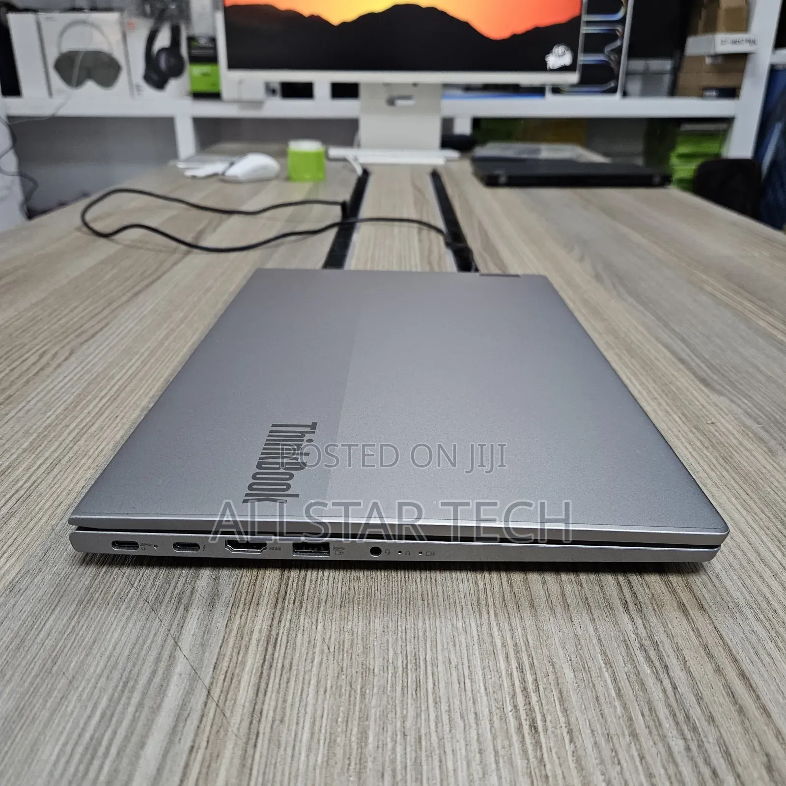 Laptop Lenovo ThinkBook 15 16GB Intel Core I7 SSD 512GB