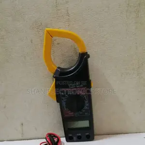 True-RMS Ac/Dc Clamp Meter Handheld Digital Clamp Meter