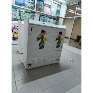 MDF Baby Chest of Drawers Organizer