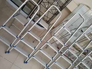Household Aluminium Step Ladders