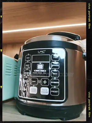 Pressure Cooker