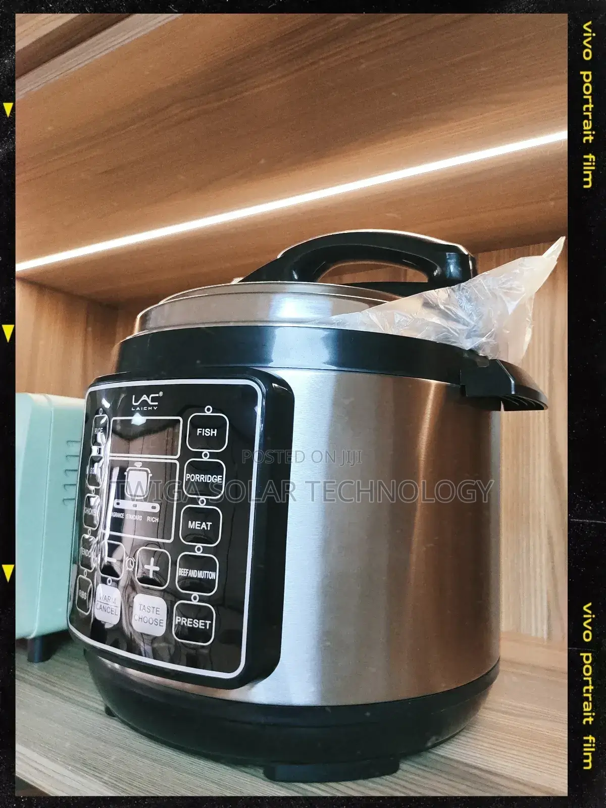 Pressure Cooker