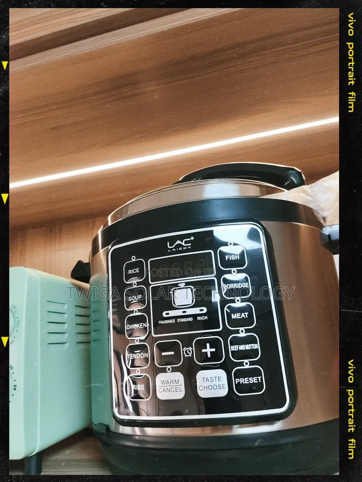Pressure Cooker