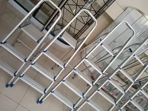 Household Aluminium Step Ladders