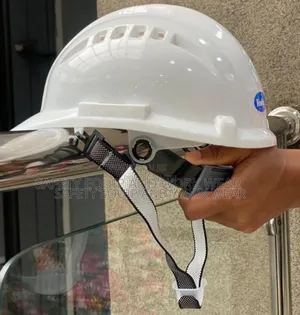 Vaultex Heavy Duty Helmet With Plastic Harness