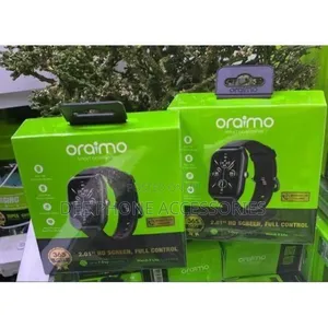 Oraimo Watch 5 Smart Watch