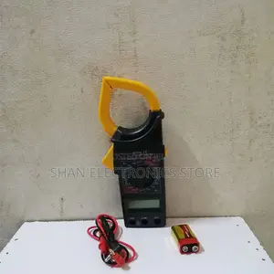 Smart Digital Clamp Meter
