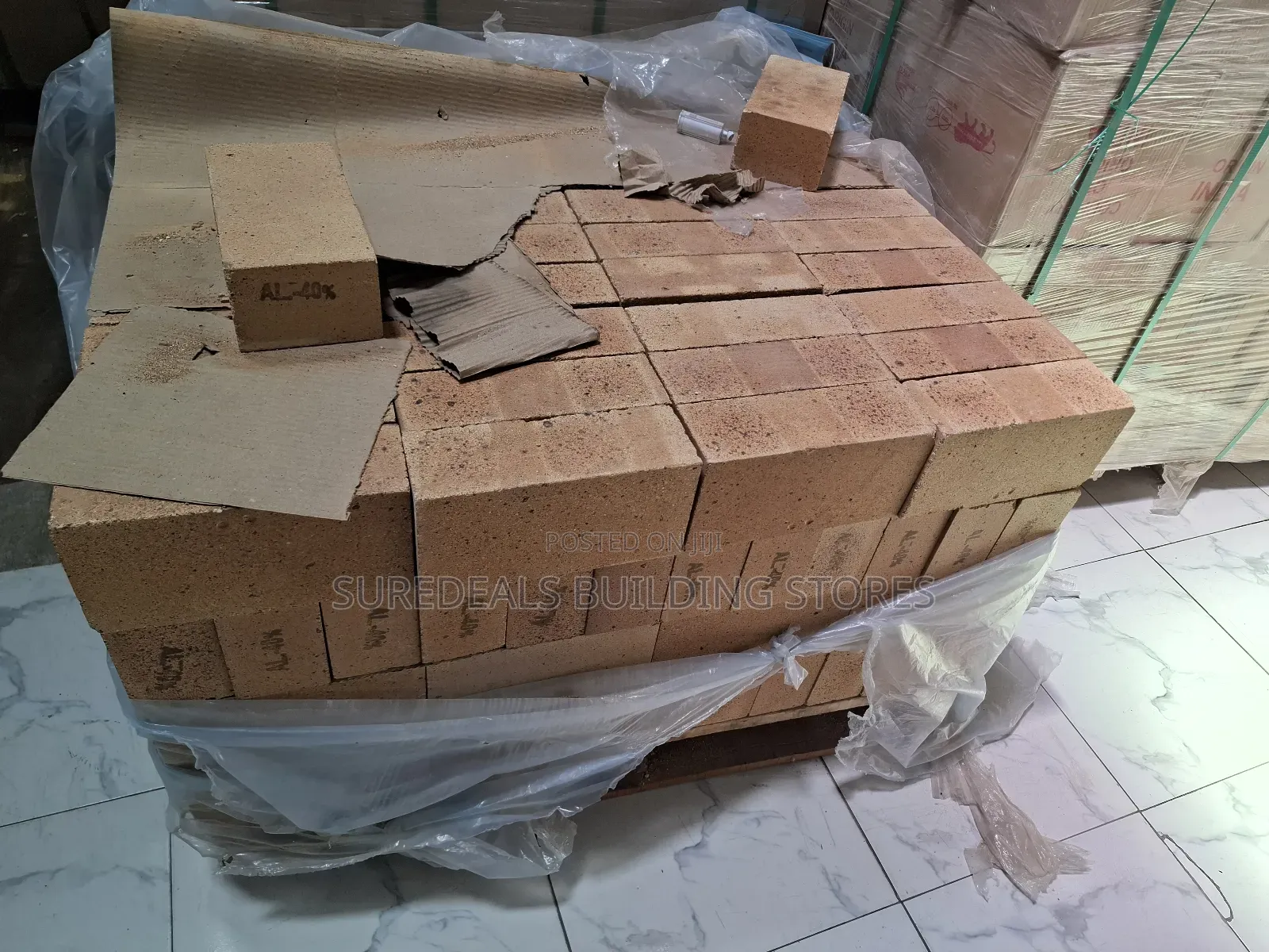 Fire Block/Fire Brick -230*115*75mm