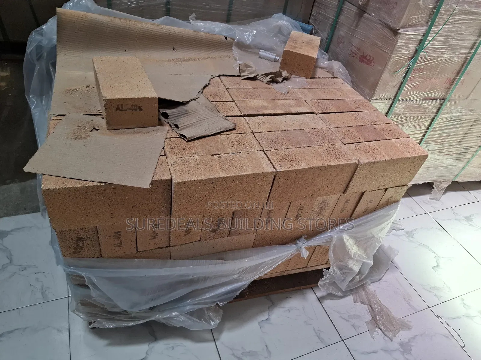 Fire Block/Fire Brick -230*115*75mm