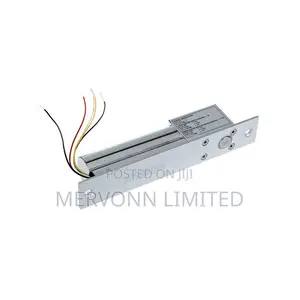 Electric Dc Bolt Lock
