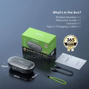 Oraimo Space Box 8w Wireless Speaker