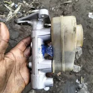 Toyota Ae 91 Master Cylinder