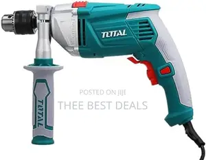 Impact Drill Total/Tg111136
