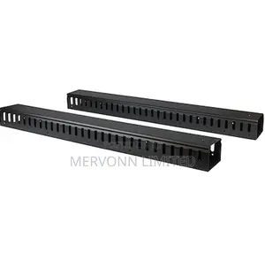 Compact 1u Cable Manager