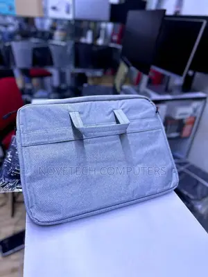 Laptop Bag With Luggage Handle Slot