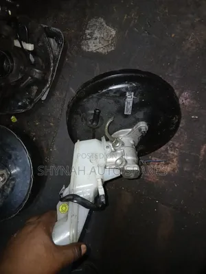 Brake Booster Suzuki Swift New Model