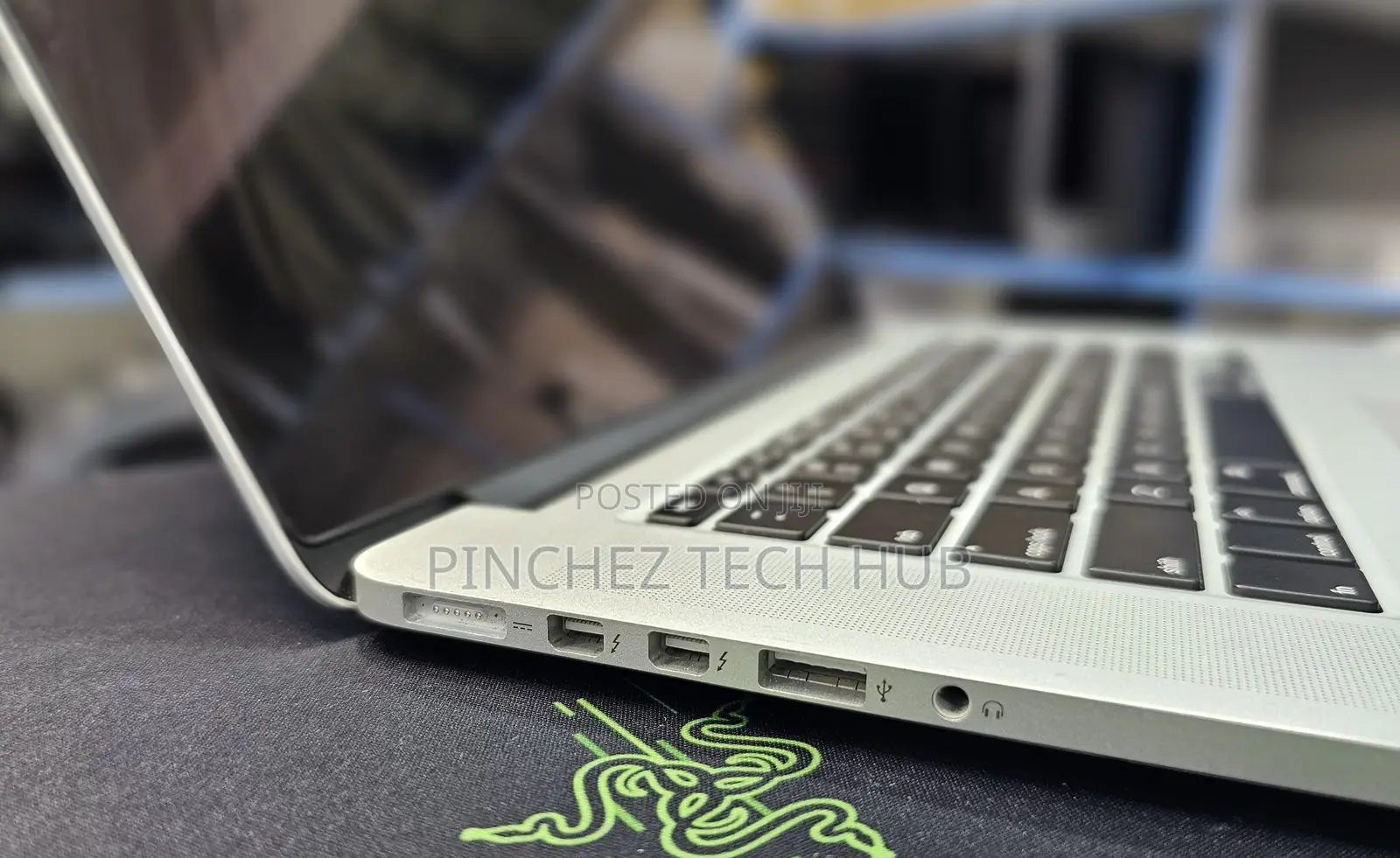 Laptop Apple MacBook Pro 2015 16GB Intel Core I5 SSD 128GB