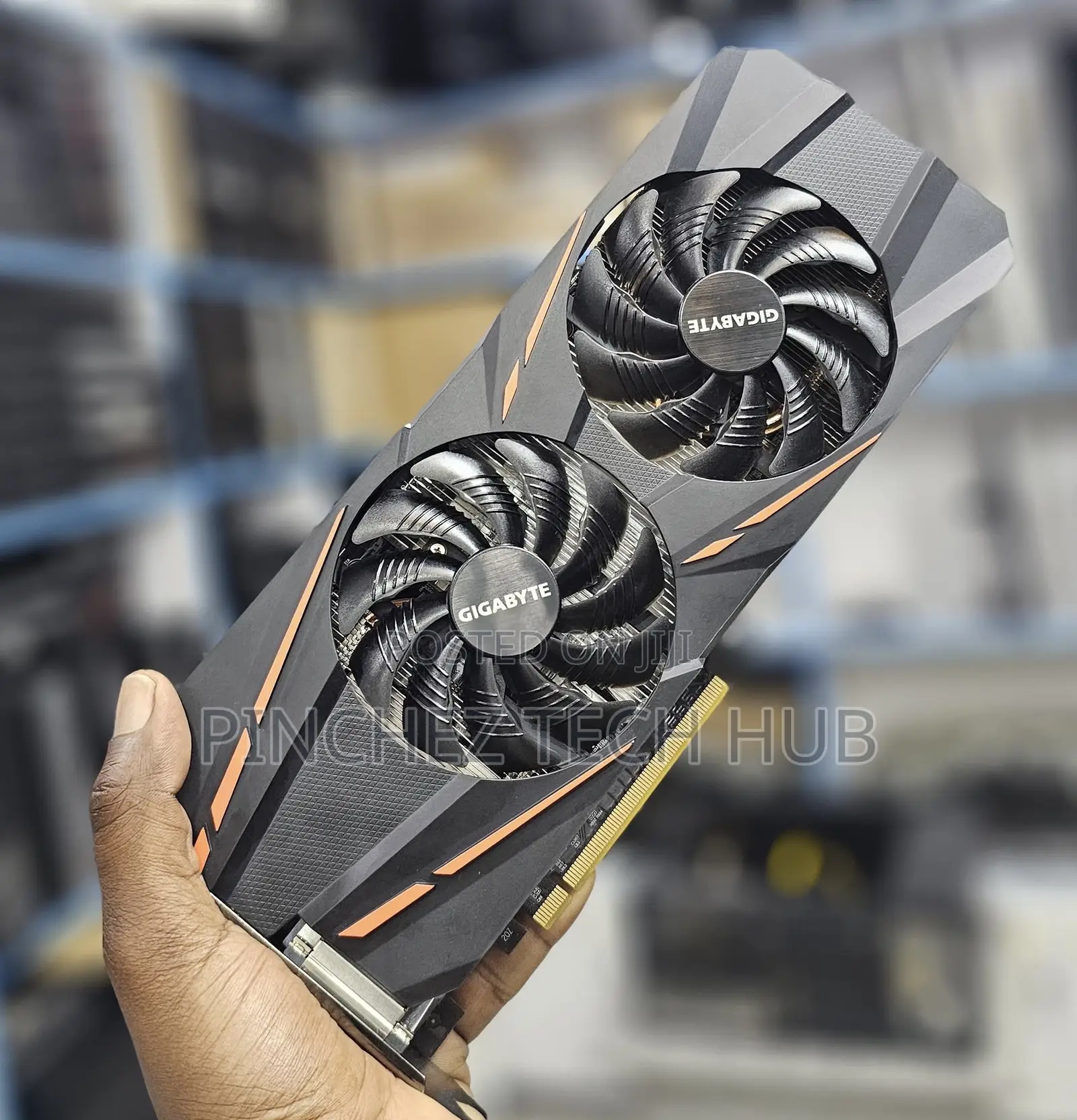 6 Gb Nvidia 1060