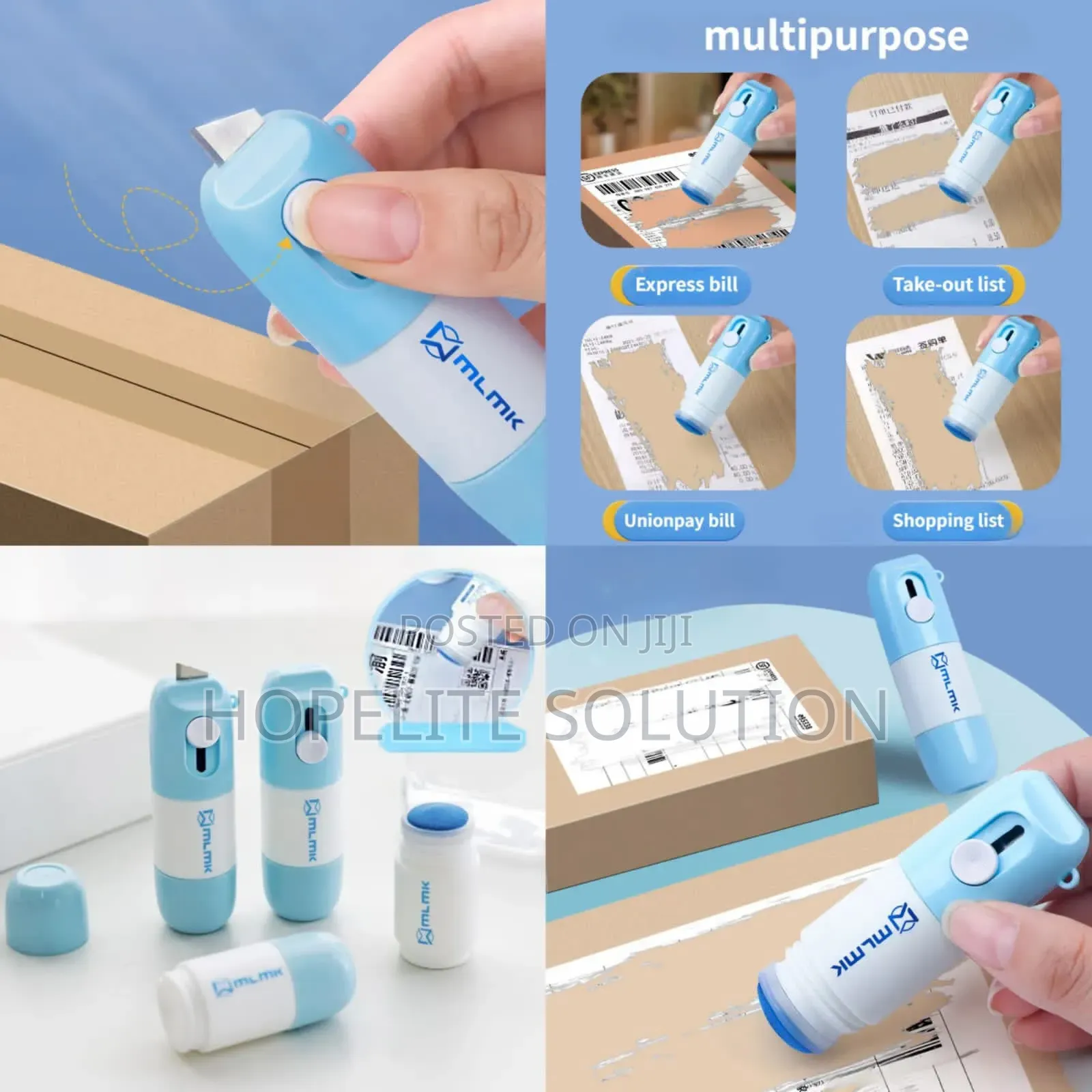 Thermal Paper Correction Fluid