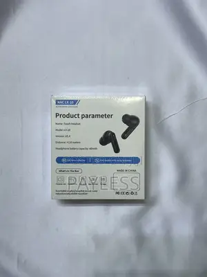 Digital Display Headset