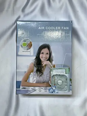 Air Cooler Fan