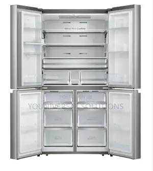 Hisense Fridge 579ltrs 4 Door