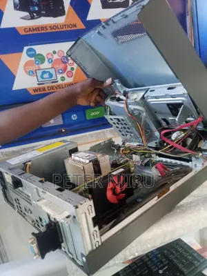 We Rapair Cpu , Monitors,Computer and Laptops