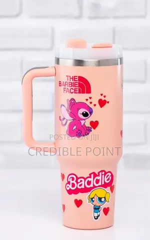 Stanley Cup Peach Colour