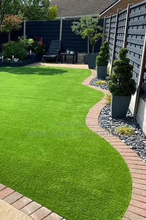 Foot Friendly Artificial Grass Carpet