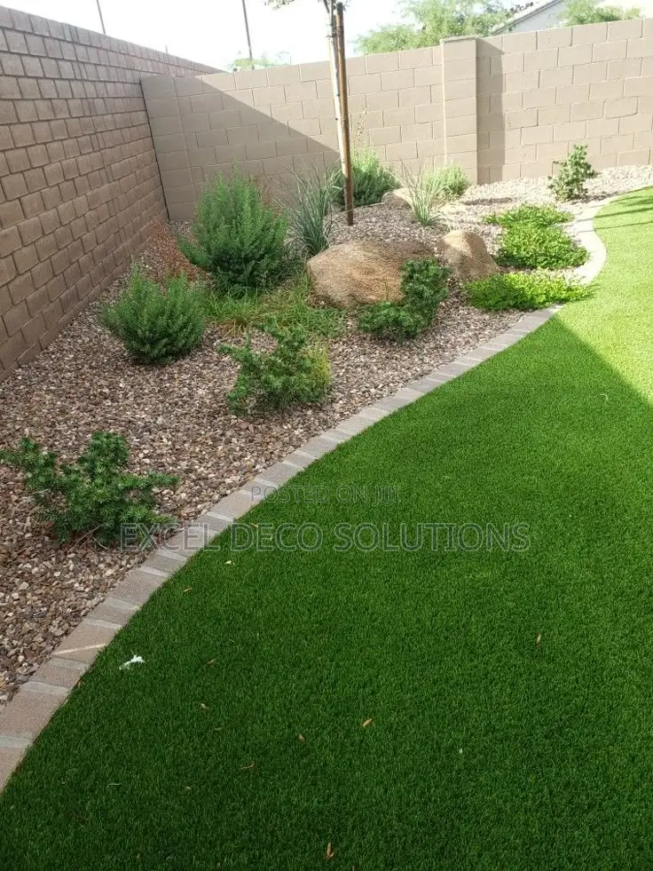Soft Feel Artificial Turf Grass