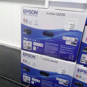 Epson Ecotank L6270 A4 Wi-Fi Duplex All-in-One Ink Tank