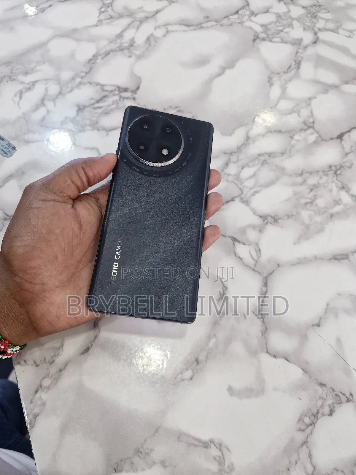 Tecno Camon 30S 128 GB Gray