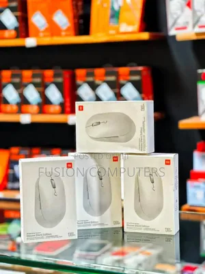 Mi Dual Mode Wireless Mouse Silent Edition