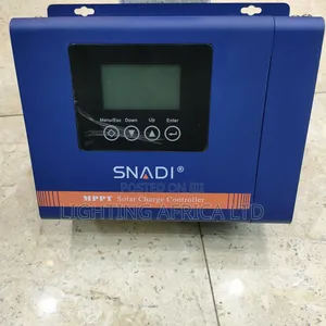 40A MPPT Solar Fast Charger Controller 100 VDC 1130 Maximum Pv