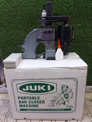 Juki Portable Bag Closer/ Sack Closer