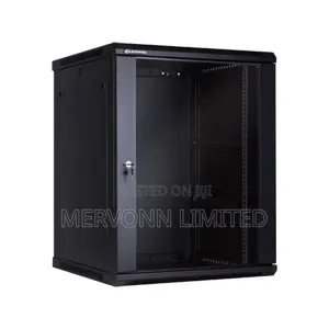 Wall Mount 15u Data Cabinet 600mm – Secure Compact