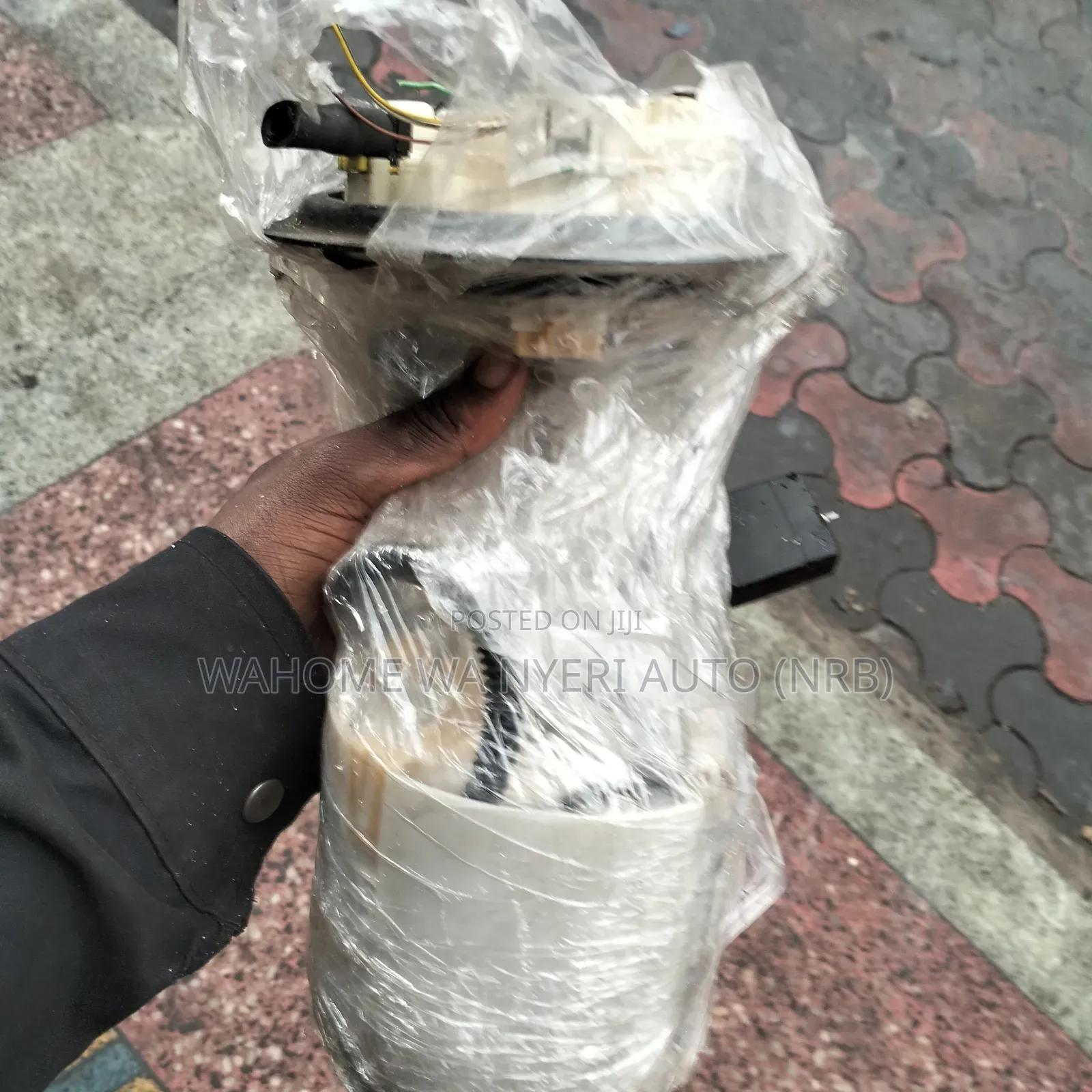 Fuel Pump Axio