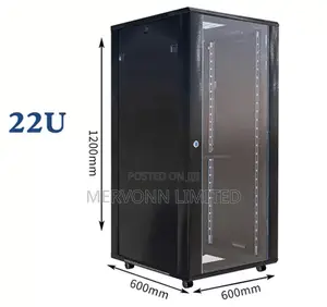 High Quality 22u Data Cabinet 600mm