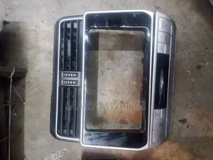 Ex Japan Prado J165 Radio Console