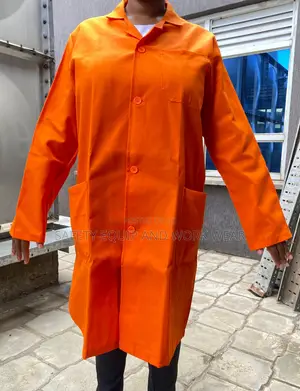 Dust Coat – Eco-friendly Fabric Option .