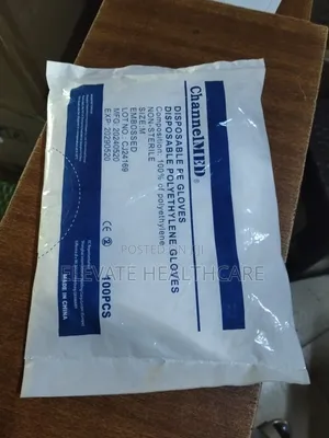 Disposable Pe Gloves