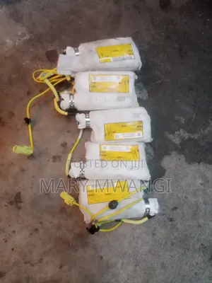 Land Cruiser Prado And V8 Seat Airbags
