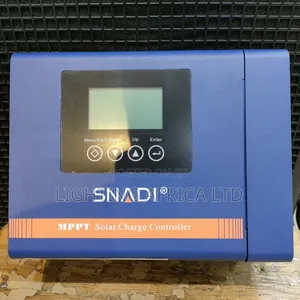 SNADI 40A MPPT Charge Controller 100 VDC - 1130 Pv Input Maximum