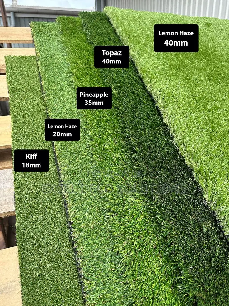 Custom Sizing Artificial Grass Carpet