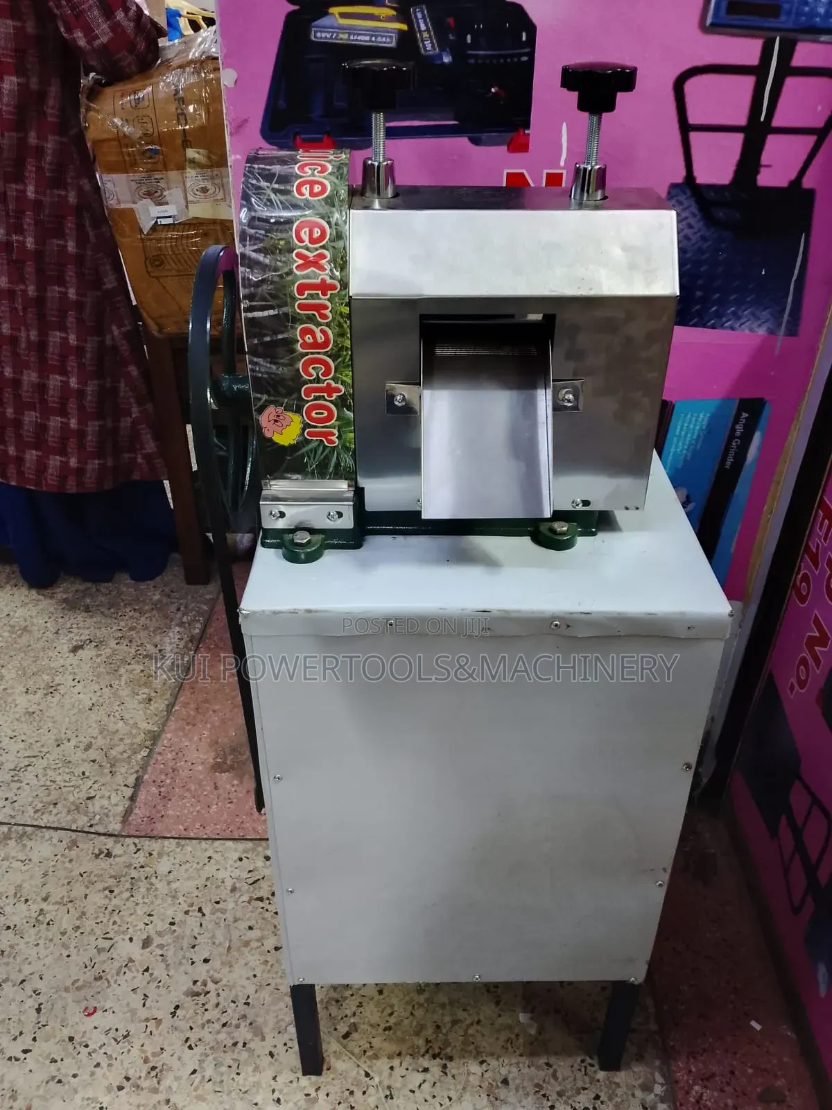 Heavy Duty Sugarcane Juicer/ Sugarcane Juicer