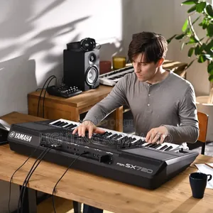New Model Original Yamaha PSR Sx720 Keyboard Usb