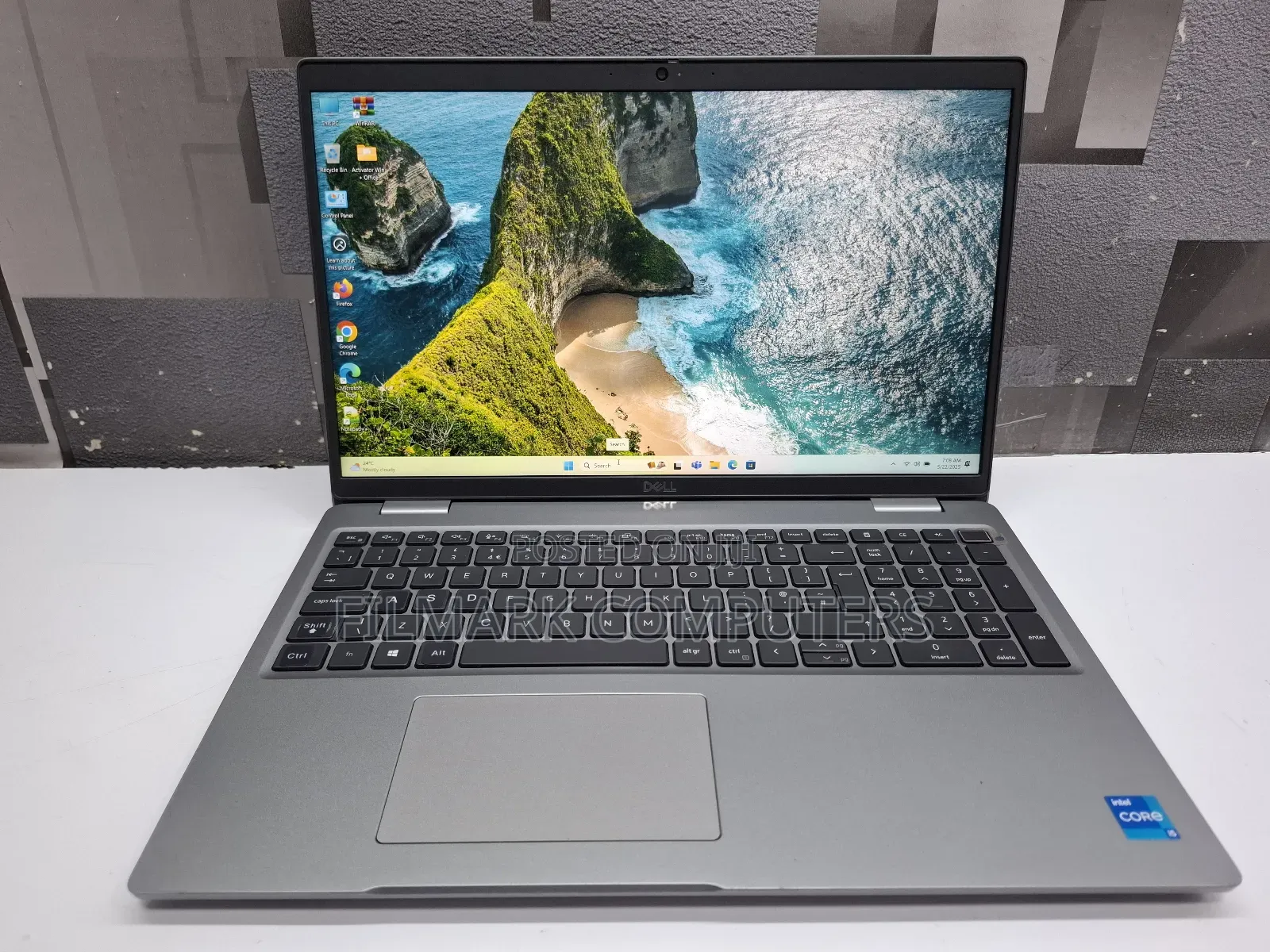 Laptop Dell Latitude E5520 16GB Intel Core i5 SSD 512GB