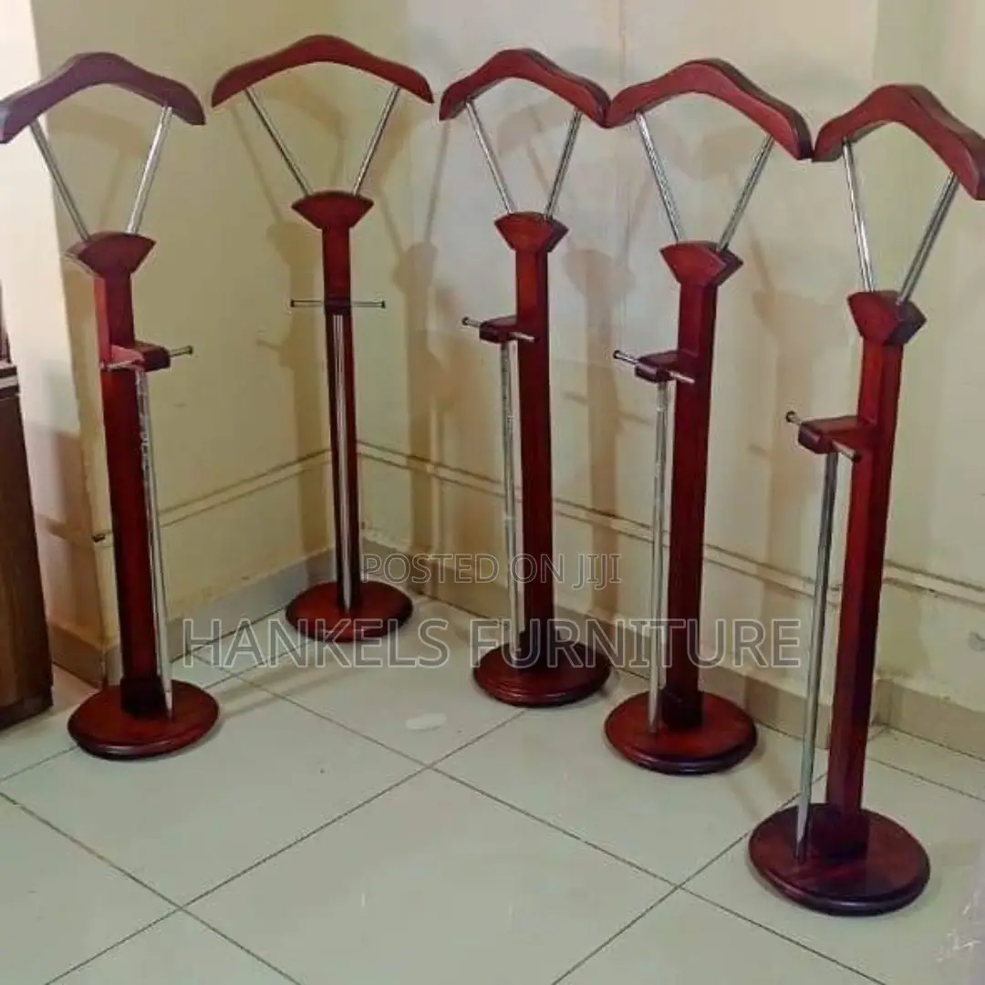 Wooden Coat Hanger