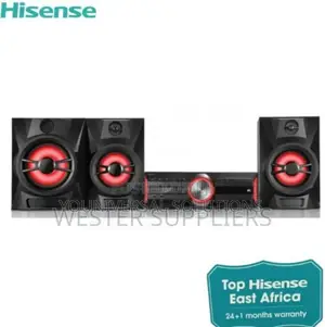 Hisense Mini Hi-Fi 800 WTTS Ha650
Ha650