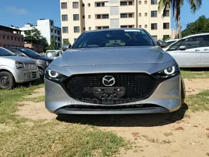 Mazda 3 2019 Silver